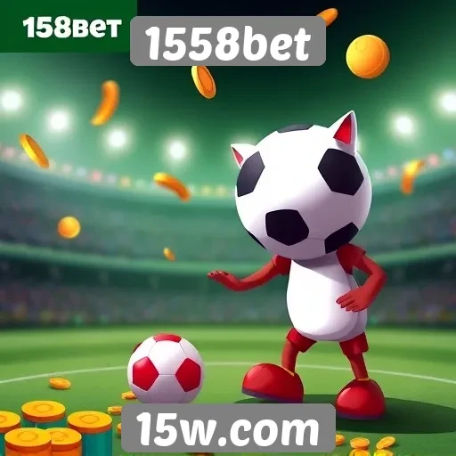 Novas funcionalidades do site 1558bet em destaque
