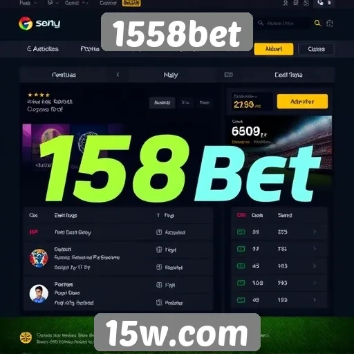Revisão do site 1558bet e suas funcionalidades